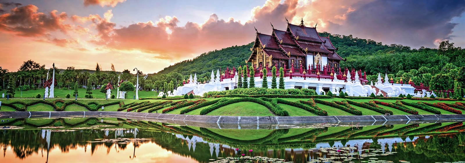 Chiang Mai, Northern Thailand