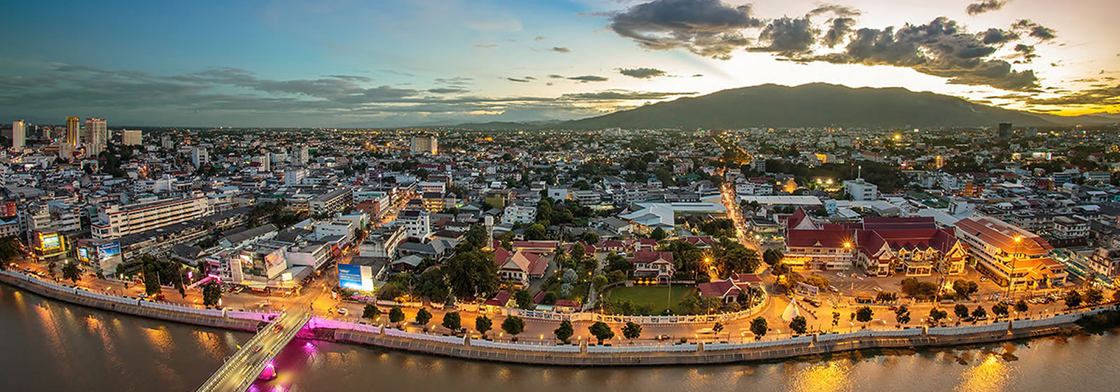 Chiang Rai, Northern Thailand