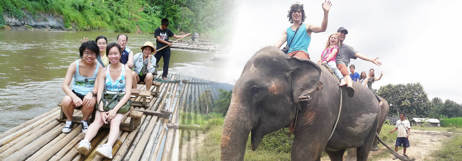 Lampang, Northern Thailand