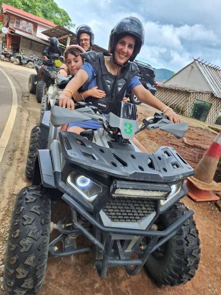 ATV Buggy And Jungle Coaster - photo 1 - lifeonwheel.com