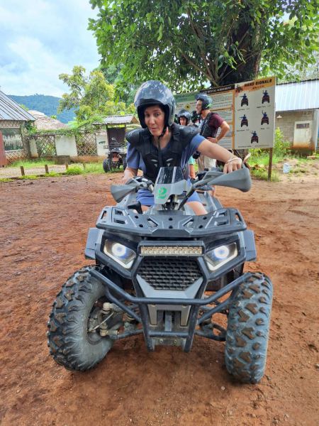 ATV Buggy And Jungle Coaster - photo 2 - lifeonwheel.com
