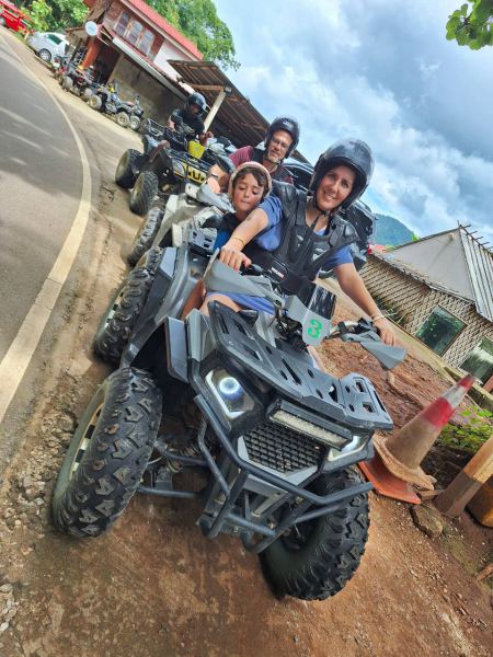ATV Buggy And Jungle Coaster - photo 3 - lifeonwheel.com