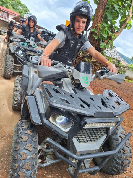 ATV Buggy And Jungle Coaster - photo 4 - lifeonwheel.com