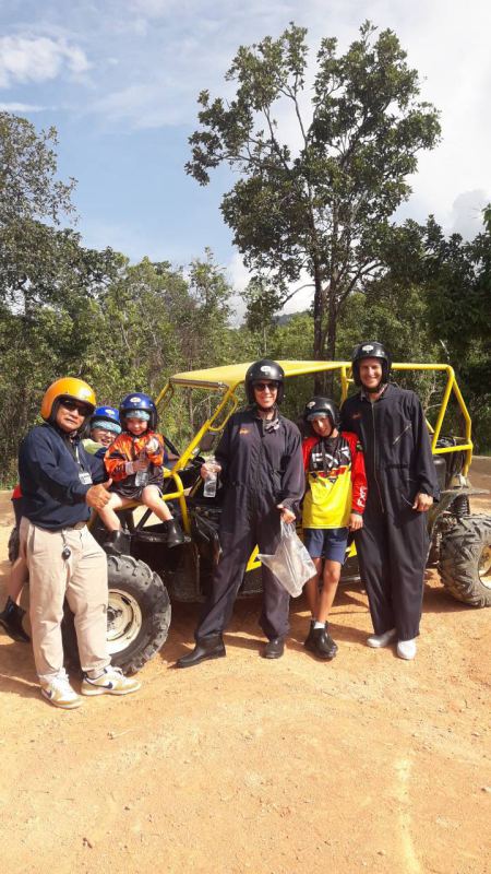 ATV Buggy And Jungle Coaster - photo 6 - lifeonwheel.com