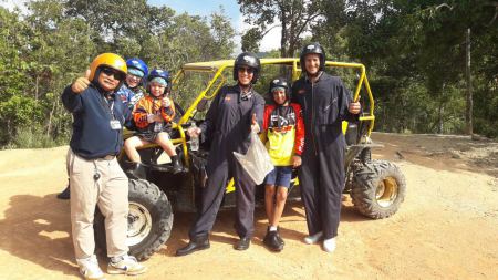 ATV Buggy And Jungle Coaster - photo 9 - lifeonwheel.com