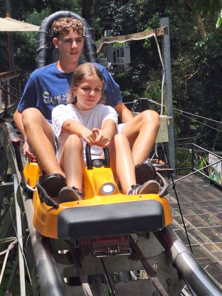 ATV Buggy And Jungle Coaster - photo 10 - lifeonwheel.com