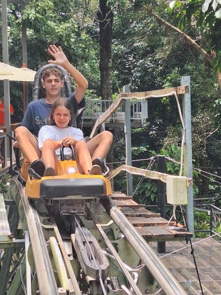 ATV Buggy And Jungle Coaster - photo 11 - lifeonwheel.com