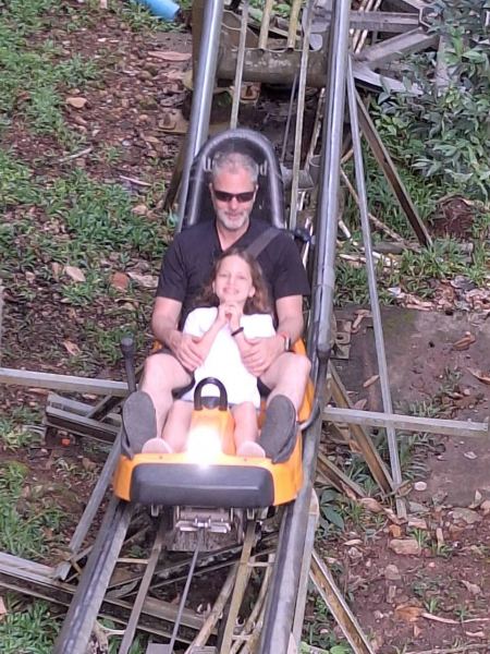 ATV Buggy And Jungle Coaster - photo 12 - lifeonwheel.com