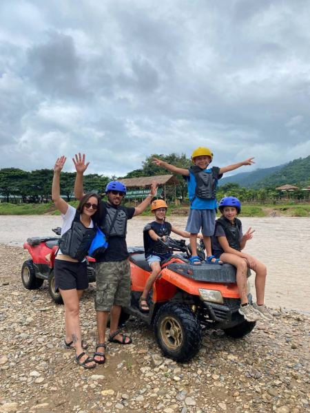 ATV Buggy And Jungle Coaster - photo 15 - lifeonwheel.com