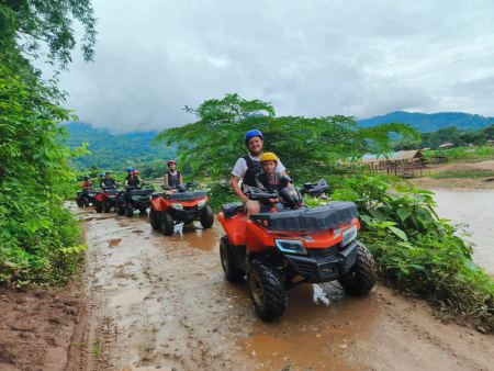 ATV Buggy And Jungle Coaster - photo 16 - lifeonwheel.com