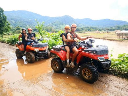 ATV Buggy And Jungle Coaster - photo 17 - lifeonwheel.com