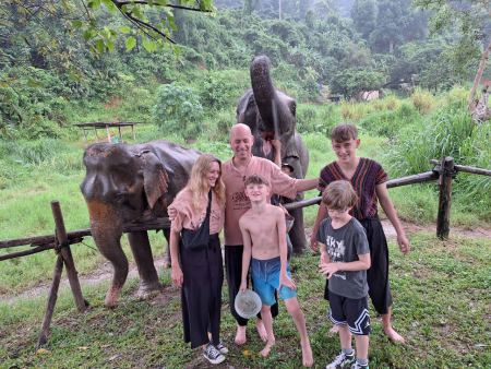 Elephant Care - photo 12 - lifeonwheel.com