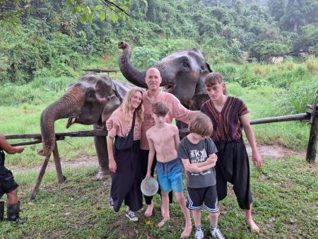 Elephant Care - photo 13 - lifeonwheel.com