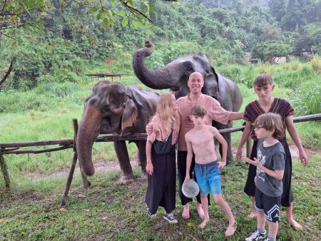 Elephant Care - photo 14 - lifeonwheel.com