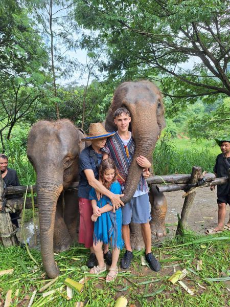 Elephant Care - photo 90 - lifeonwheel.com