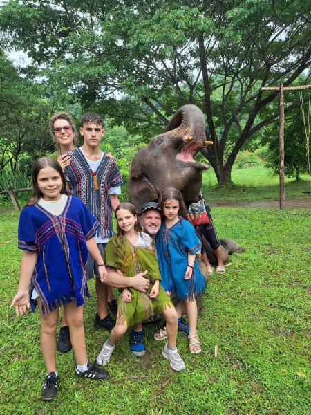 Elephant Care - photo 93 - lifeonwheel.com