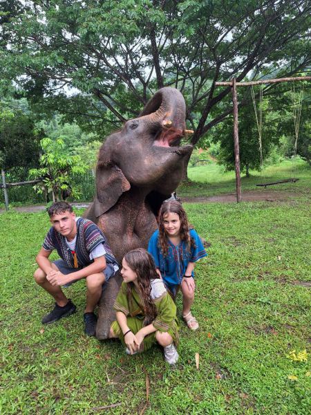 Elephant Care - photo 96 - lifeonwheel.com