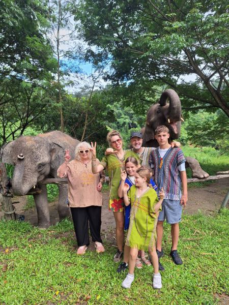 Elephant Care - photo 105 - lifeonwheel.com