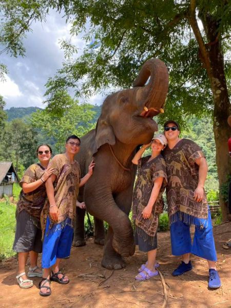 Elephant Care - photo 113 - lifeonwheel.com