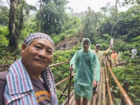 Trekking - photo 1 - lifeonwheel.com