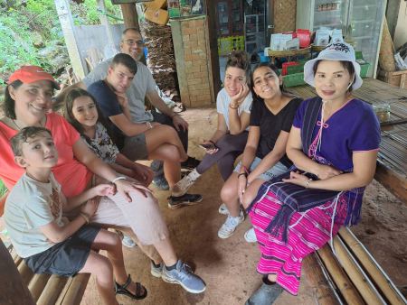 Trekking - photo 2 - lifeonwheel.com