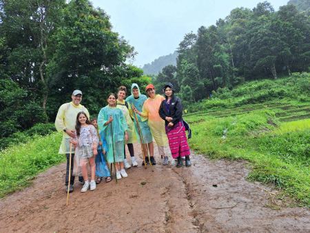 Trekking - photo 12 - lifeonwheel.com