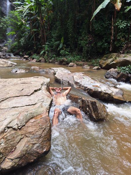 Waterfalls and Swimming - photo 31 - lifeonwheel.com