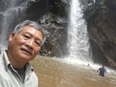 Waterfalls and Swimming - photo 33 - lifeonwheel.com