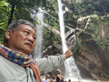 Waterfalls and Swimming - photo 35 - lifeonwheel.com