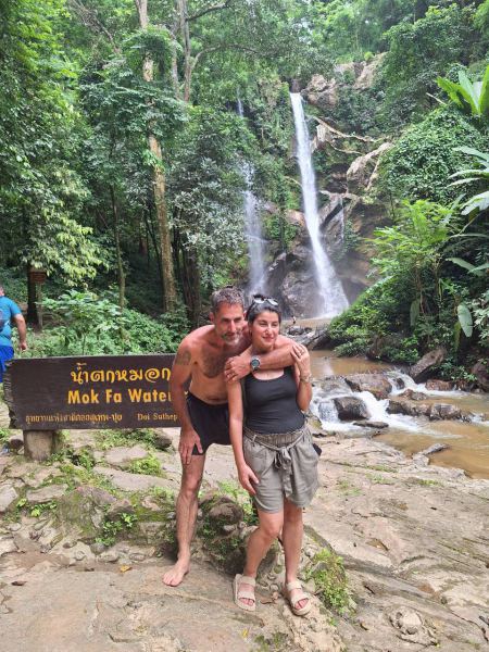 Waterfalls and Swimming - photo 37 - lifeonwheel.com