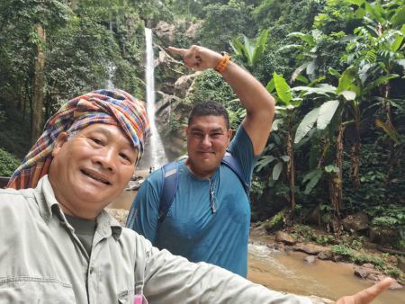 Waterfalls and Swimming - photo 39 - lifeonwheel.com