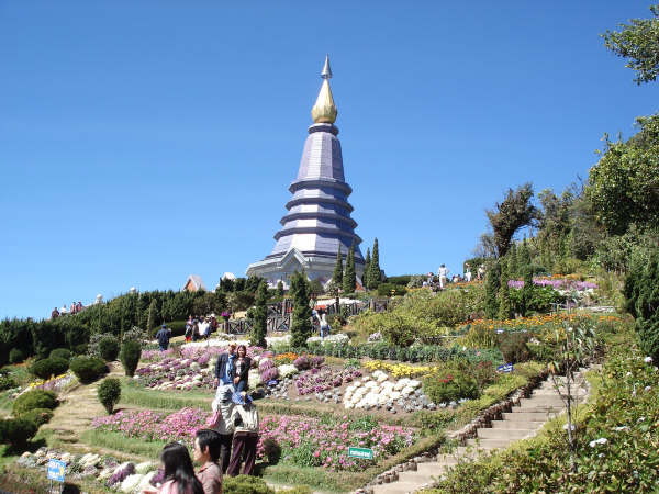 Day 1 Chiangmai to Doi Maesalong - lifeonwheel.com
