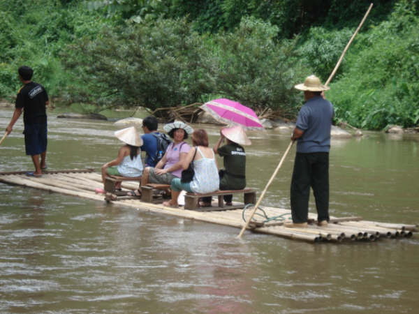 Day 2 Doi Tung to Golden Triangle - lifeonwheel.com