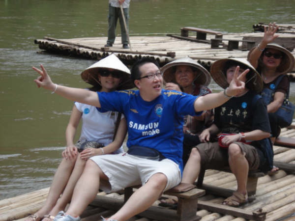 Day 2 Doi Tung to Golden Triangle - lifeonwheel.com