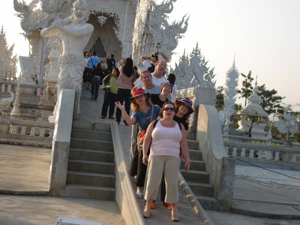 Day 2 Doi Tung to Golden Triangle - lifeonwheel.com