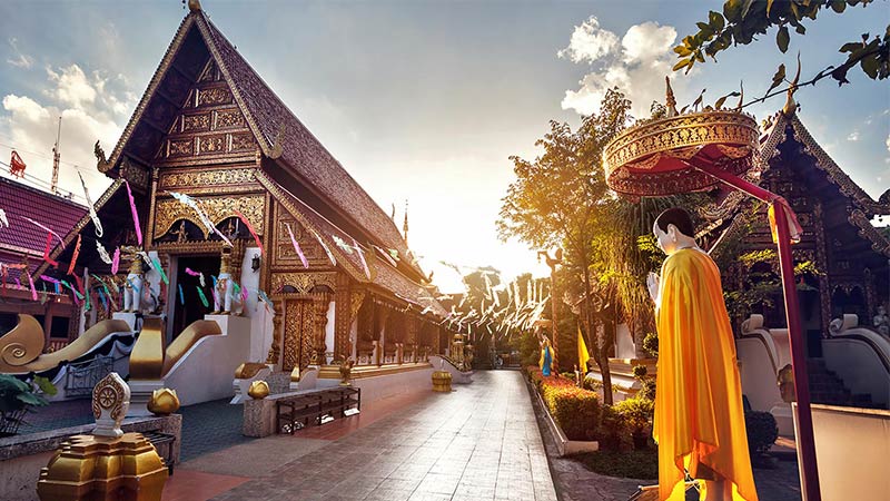 Chiangrai, Golden Triangle, Mae Sai & Chiangsaen - Chiangmai tour photo 7