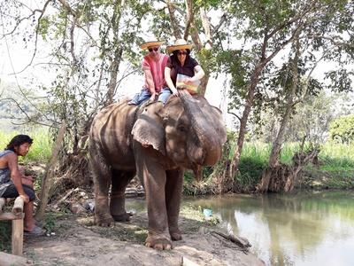 Chiang Mai and Northern Thailand tour photo 23 - lifeonwheel.com